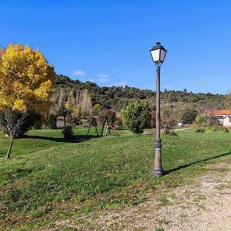 El Moral Centro De Turismo Rural Valdecañas Eksteriør billede