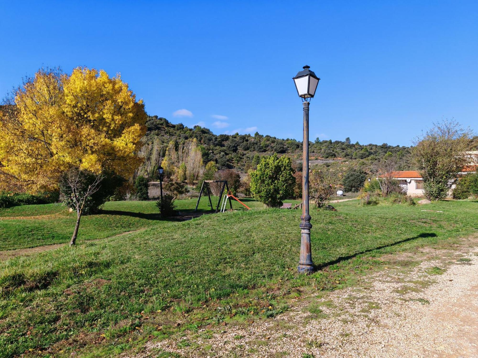 El Moral Centro De Turismo Rural Valdecañas Eksteriør billede